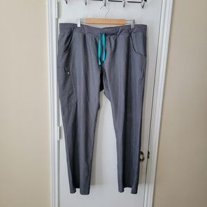 Figs Kade Cargo Cargo Scrub Pants